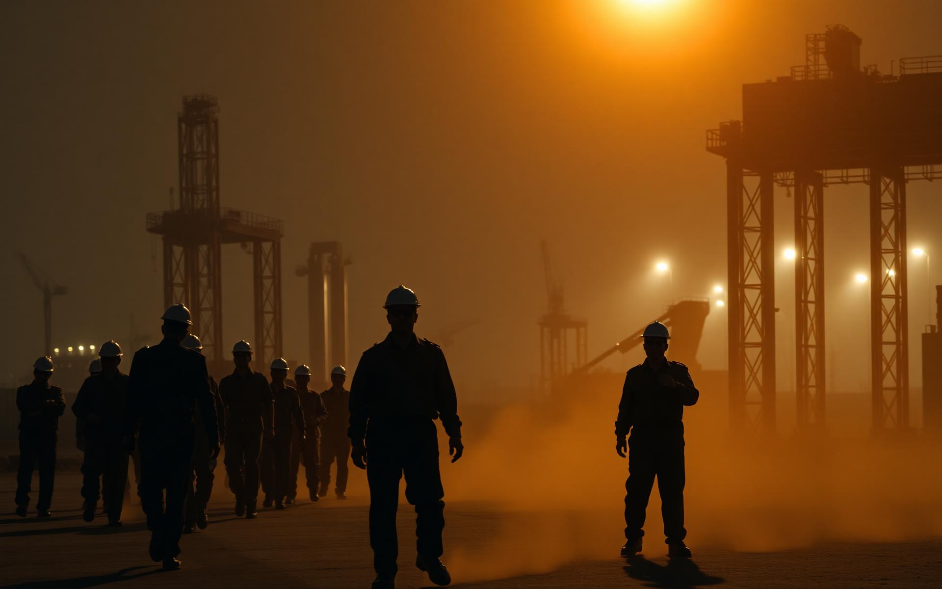 Manpower, sourced and deployed fast.